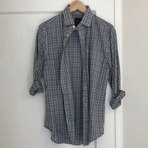 Gap men’s button down shirt